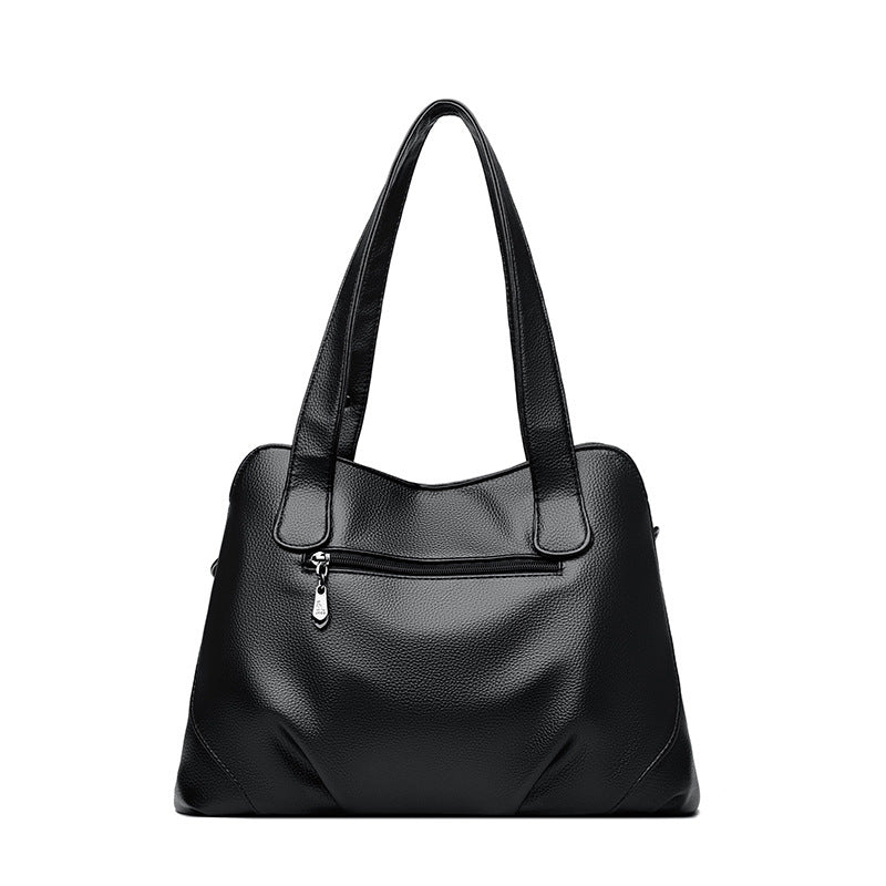 Classic Everyday Shoulder Bag for Women