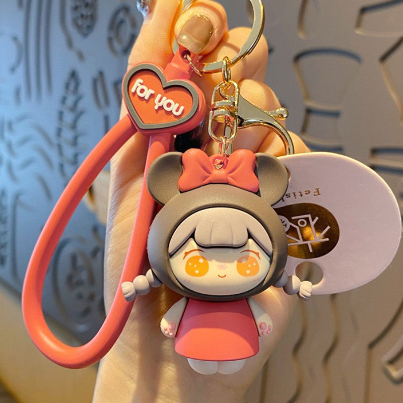 Nini Paradise Doll Bag Charm