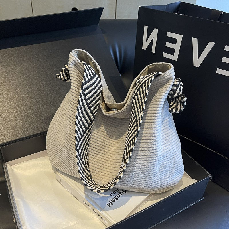 Urban Trend Versatile Fashion Tote Bag