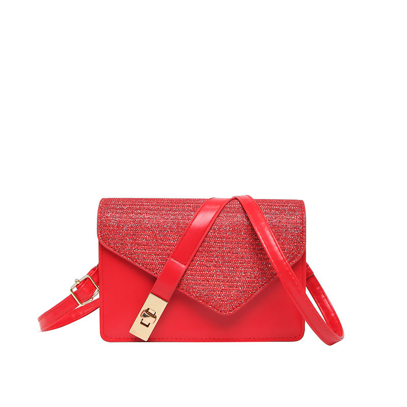 Starlight Shimmer Crossbody Bag