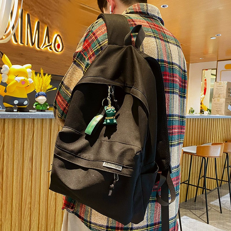 Cool Bulldog Bag Charm