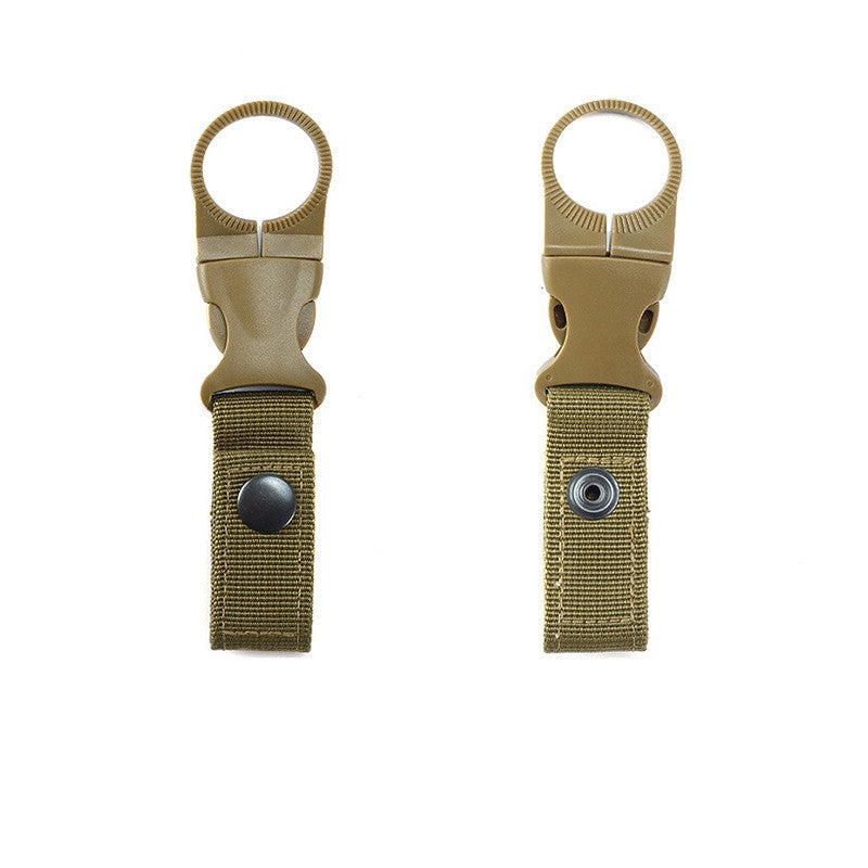Trail Grip Bottle Holder Clip