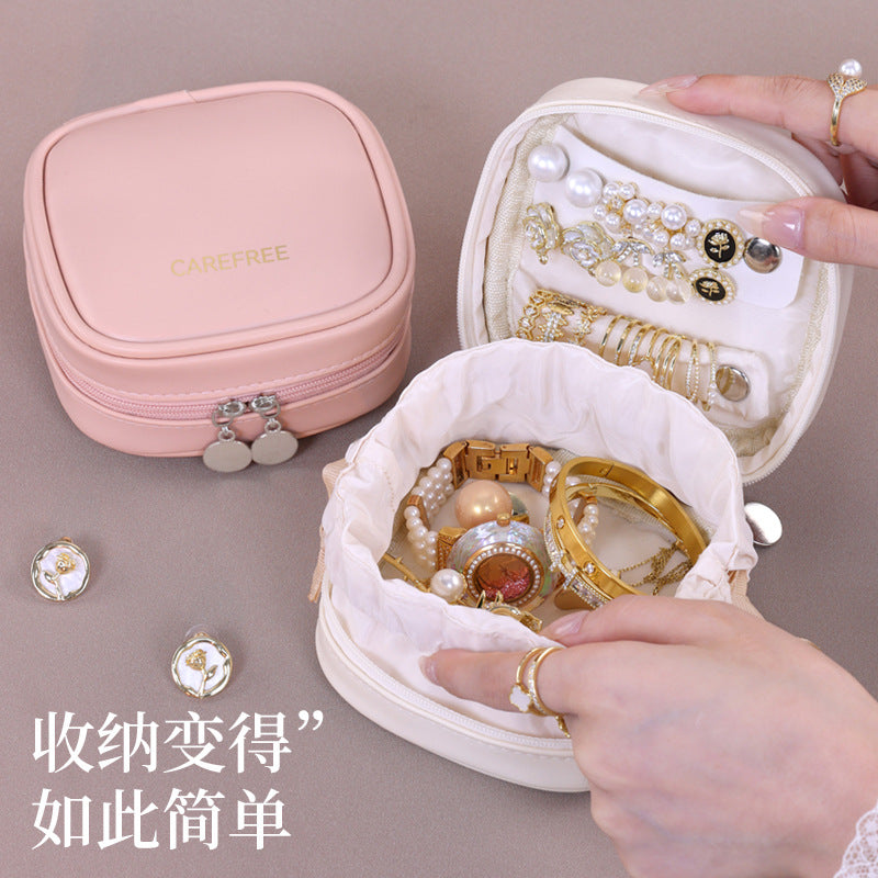 Portable Mini Beauty Cosmetic Bag