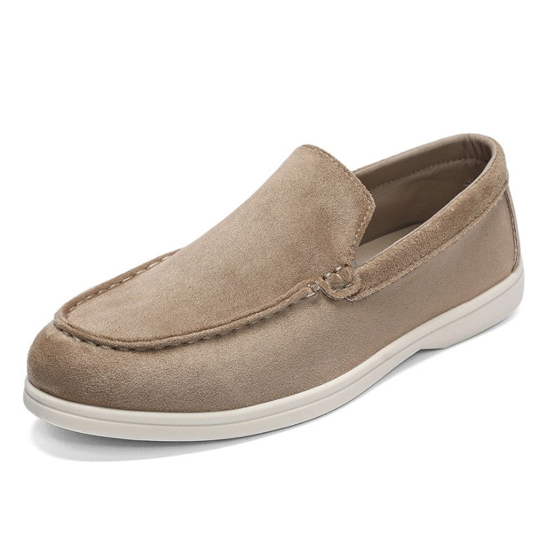Breathable Soft-Sole Fashion Loafers