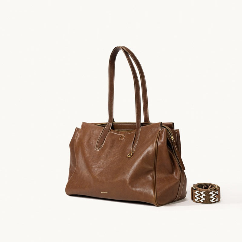 Cavelle Luxe Carryall Bag