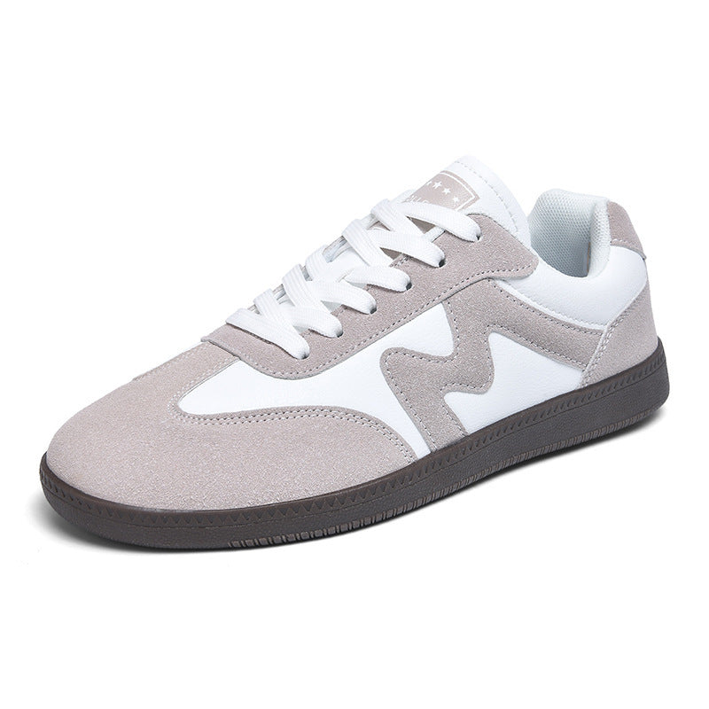 Women’s New Versatile Retro Thick-Soled Sneaker