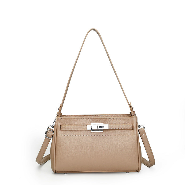 Retro Chic Armpit Shoulder Bag