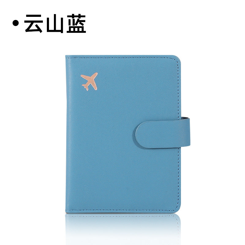 Aero Quest Passport Holder