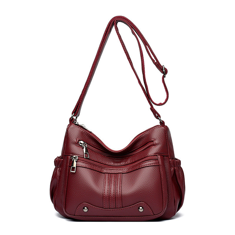 Large Capacity Women's Fashion Messenger Bag