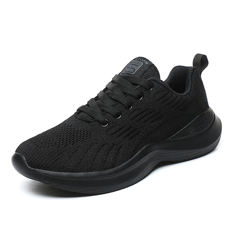 Women’s Korean Style Lace Up Casual Sneakers