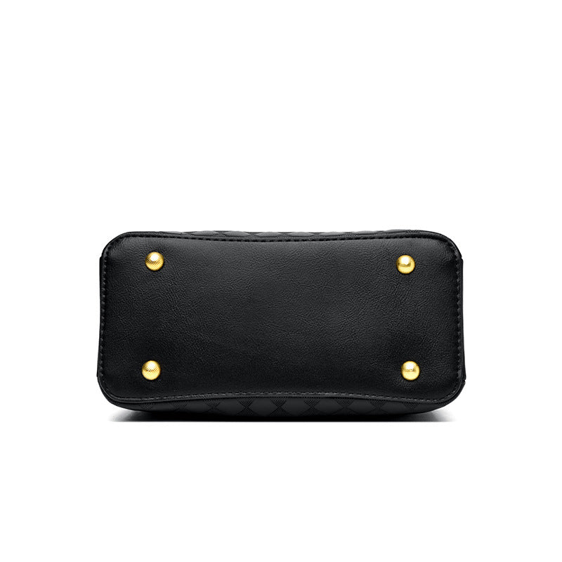Elegant Diamond Shape Handbag For Women