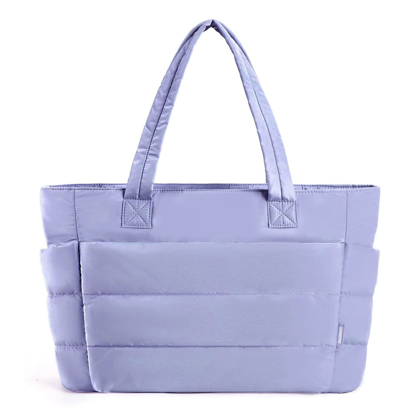Cloud Puffer Tote Bag
