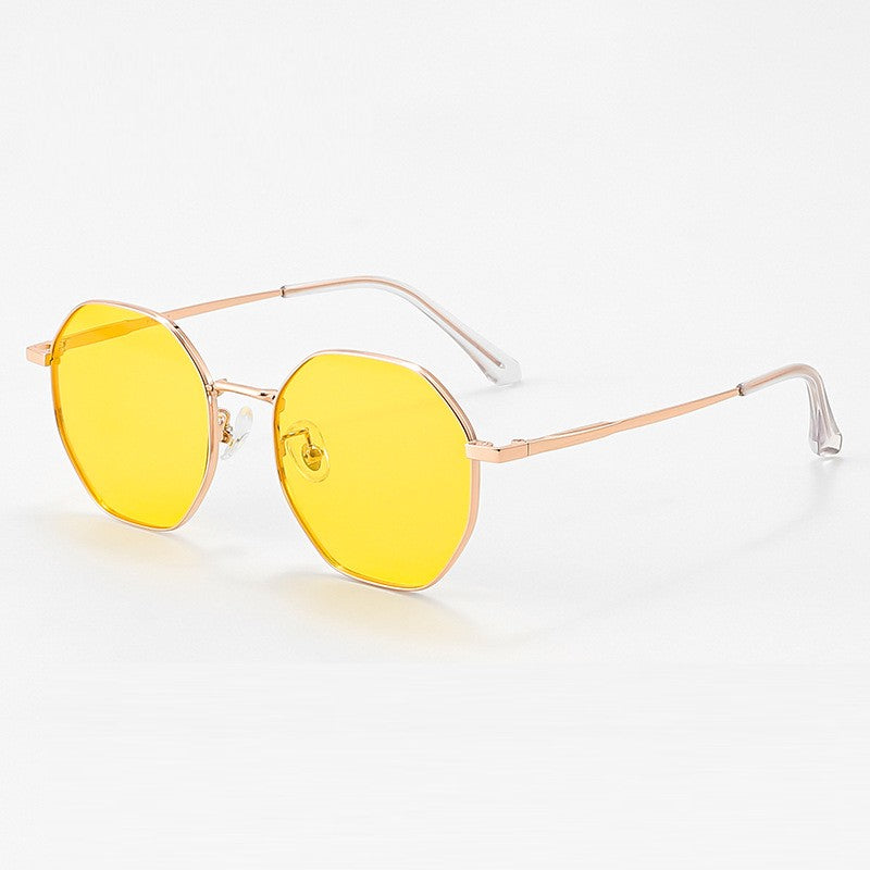 Men's Night Driving Anti Glare Sunglasses