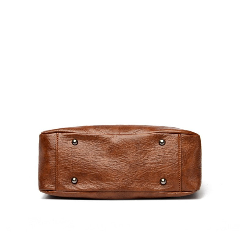 Elegant Large Capacity Tote Bag For Women