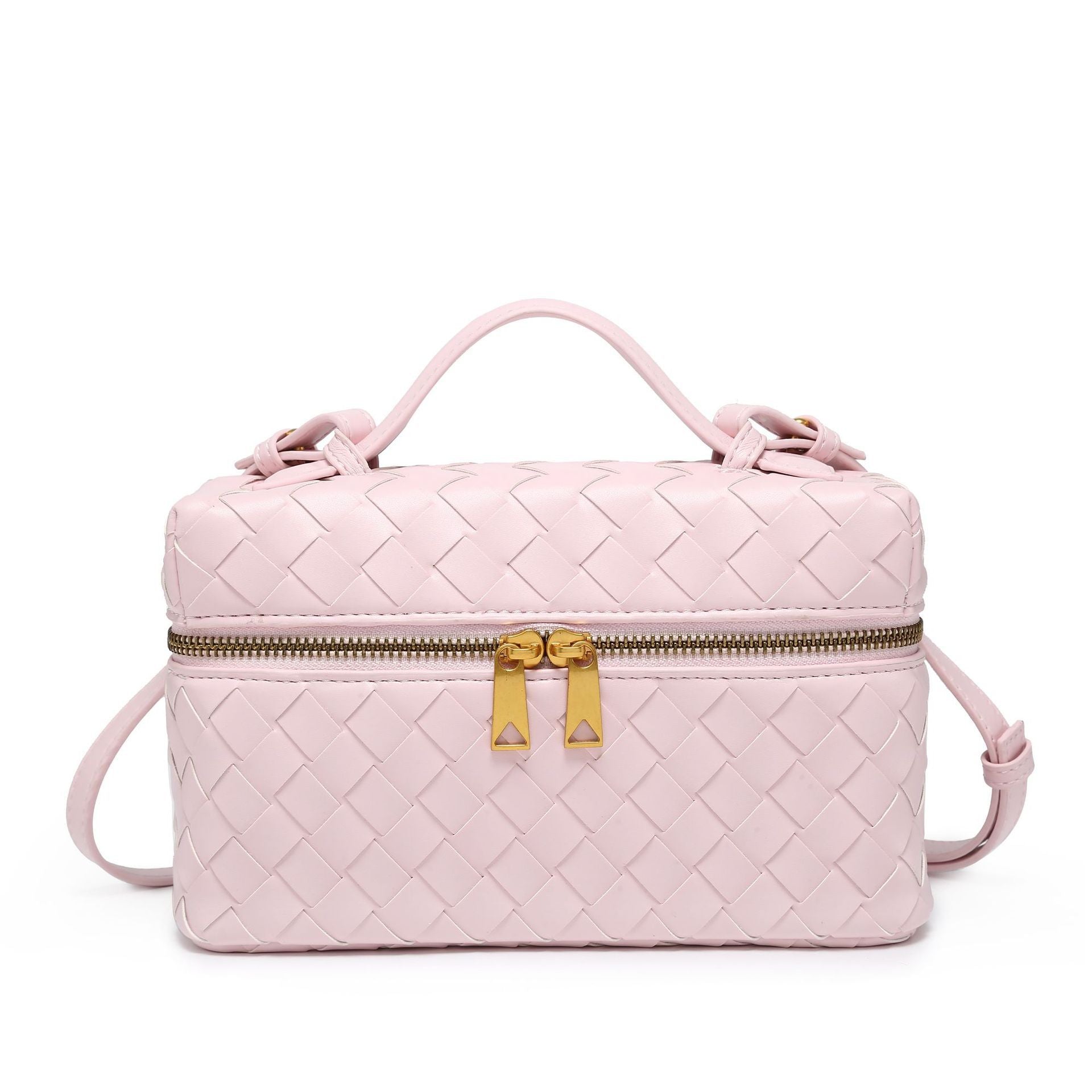 Heritage Weave Handbag