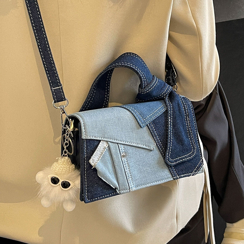 Niche Flow Trend Crossbody Bag