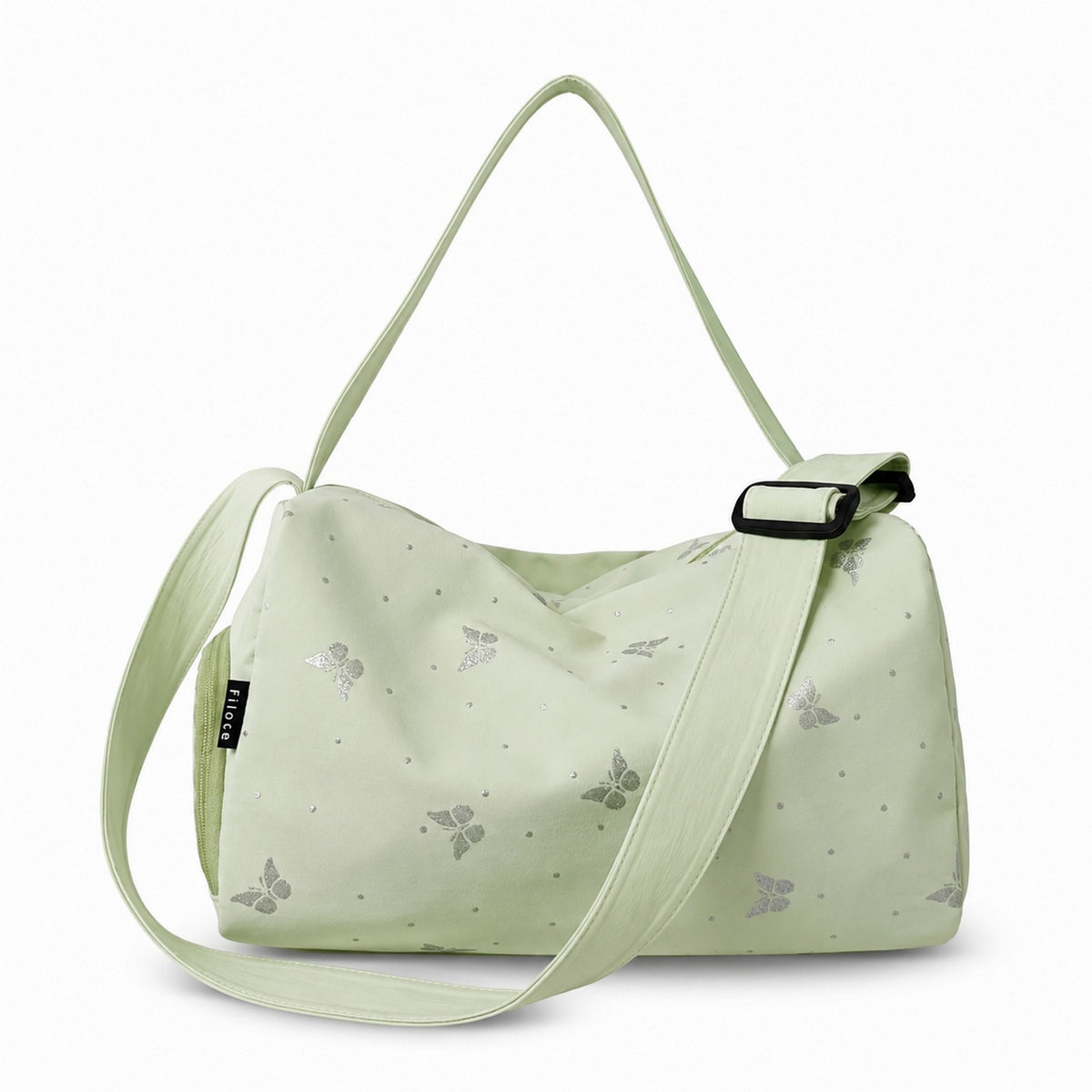 Lunelle Butterfly Weekender Carryall