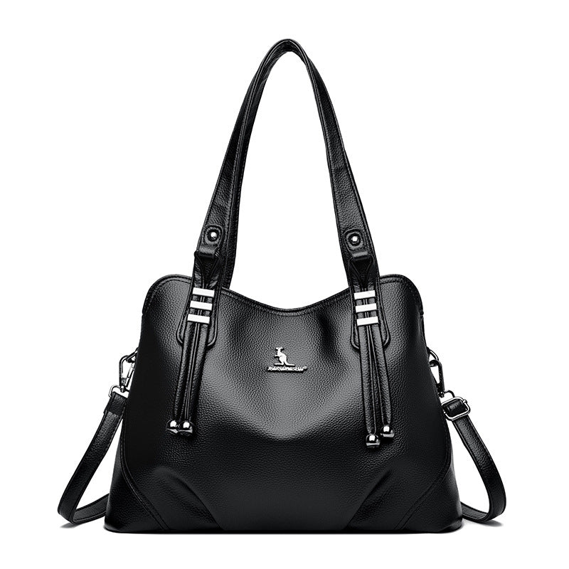 Classic Everyday Shoulder Bag for Women