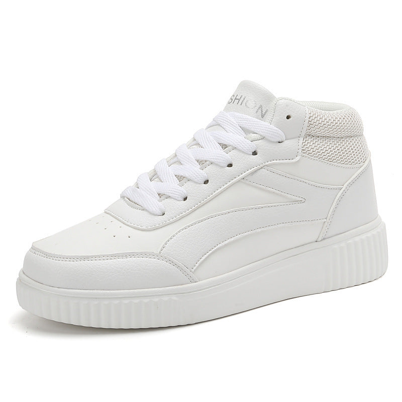 Mid-Top Trend Flex Cross-Border Sneakers