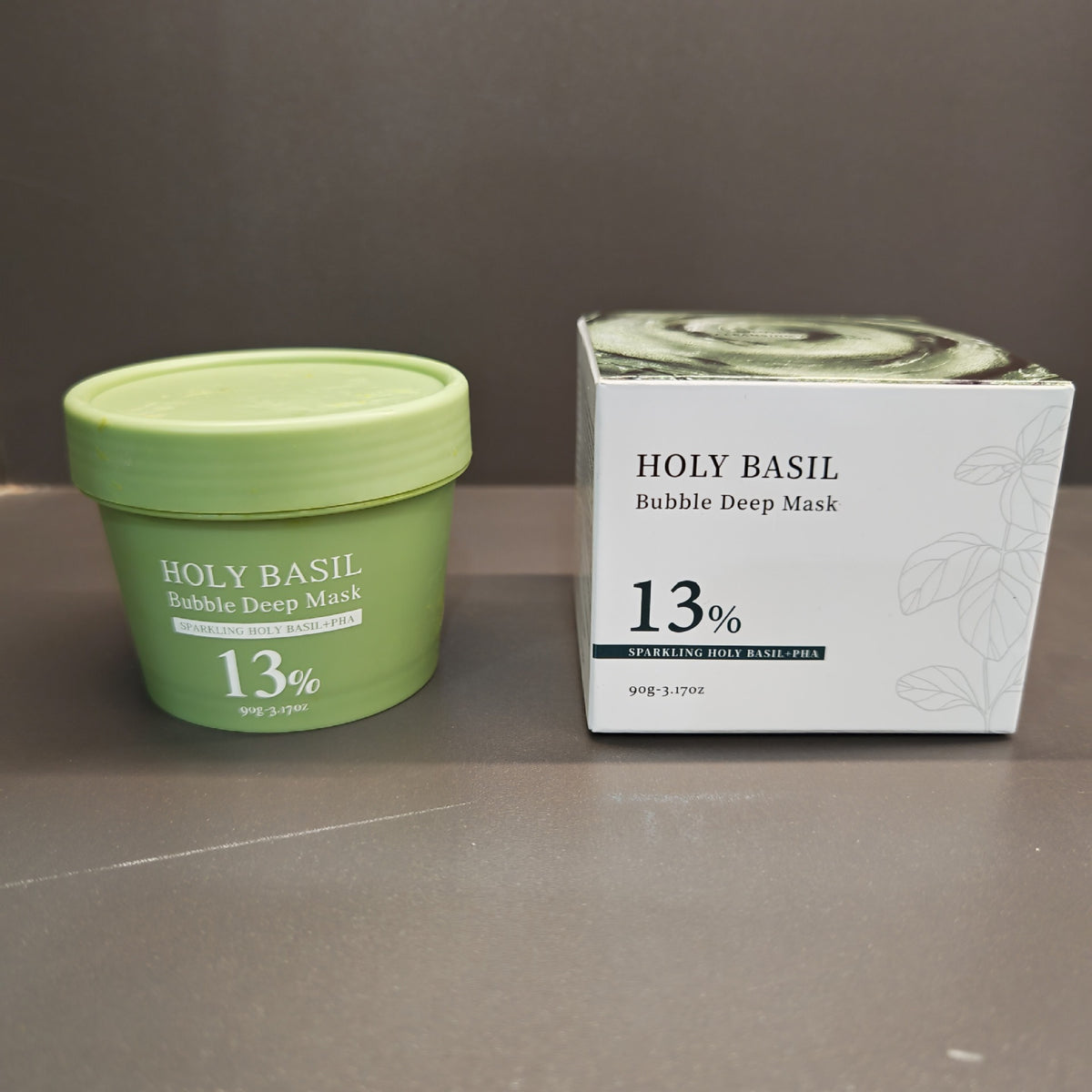 Herbal Fizz Bubble Face Mask