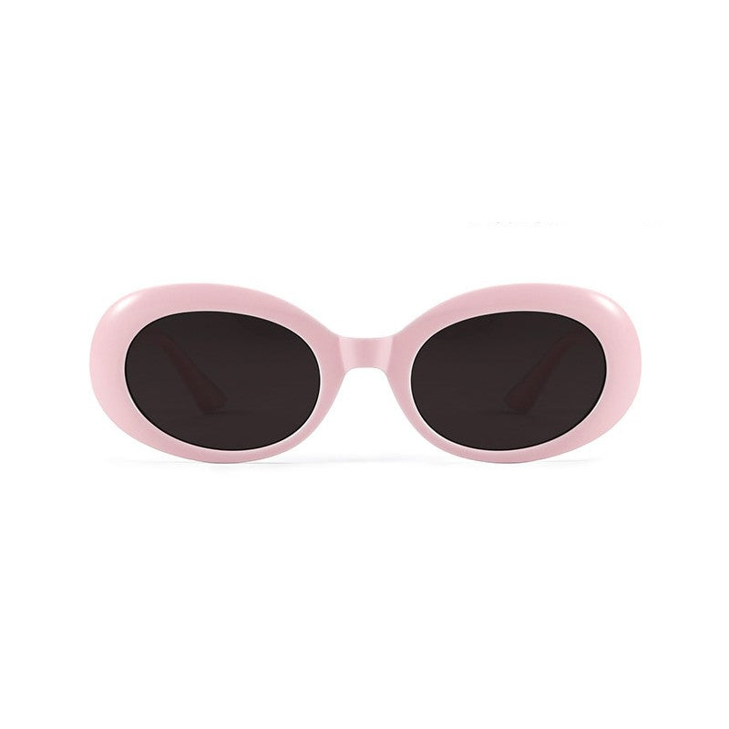 Retro Cat Eye Kids Sunglasses for Girls
