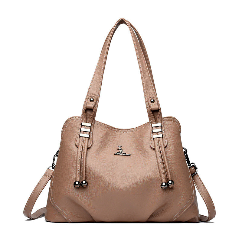 Classic Everyday Shoulder Bag for Women