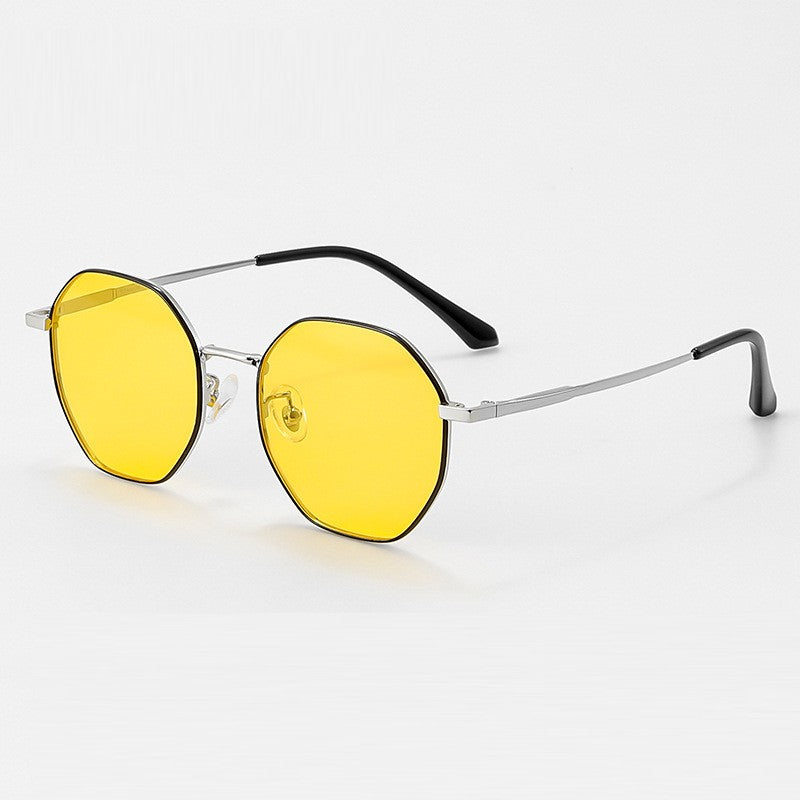 Men's Night Driving Anti Glare Sunglasses