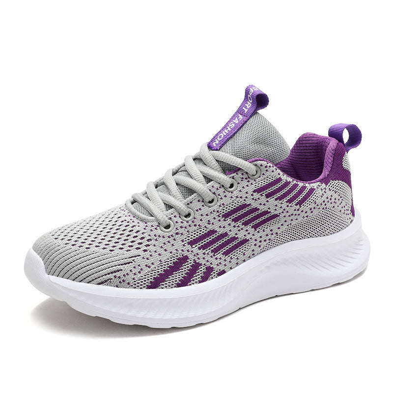 Women's Versatile Light Trainers Runner Shoes