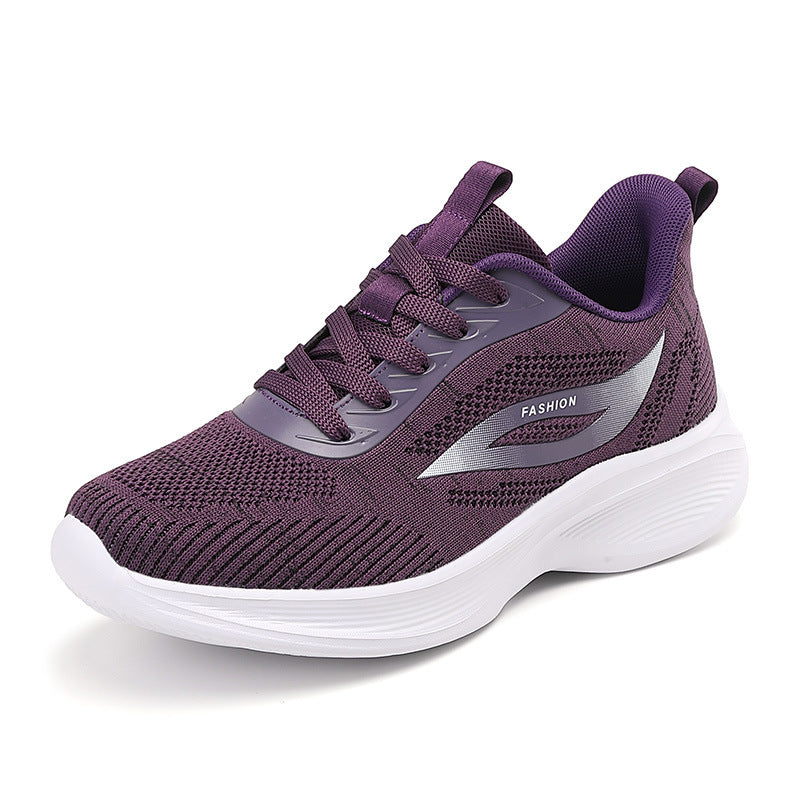 Women's Autumn Soft Sole Runner Shoes