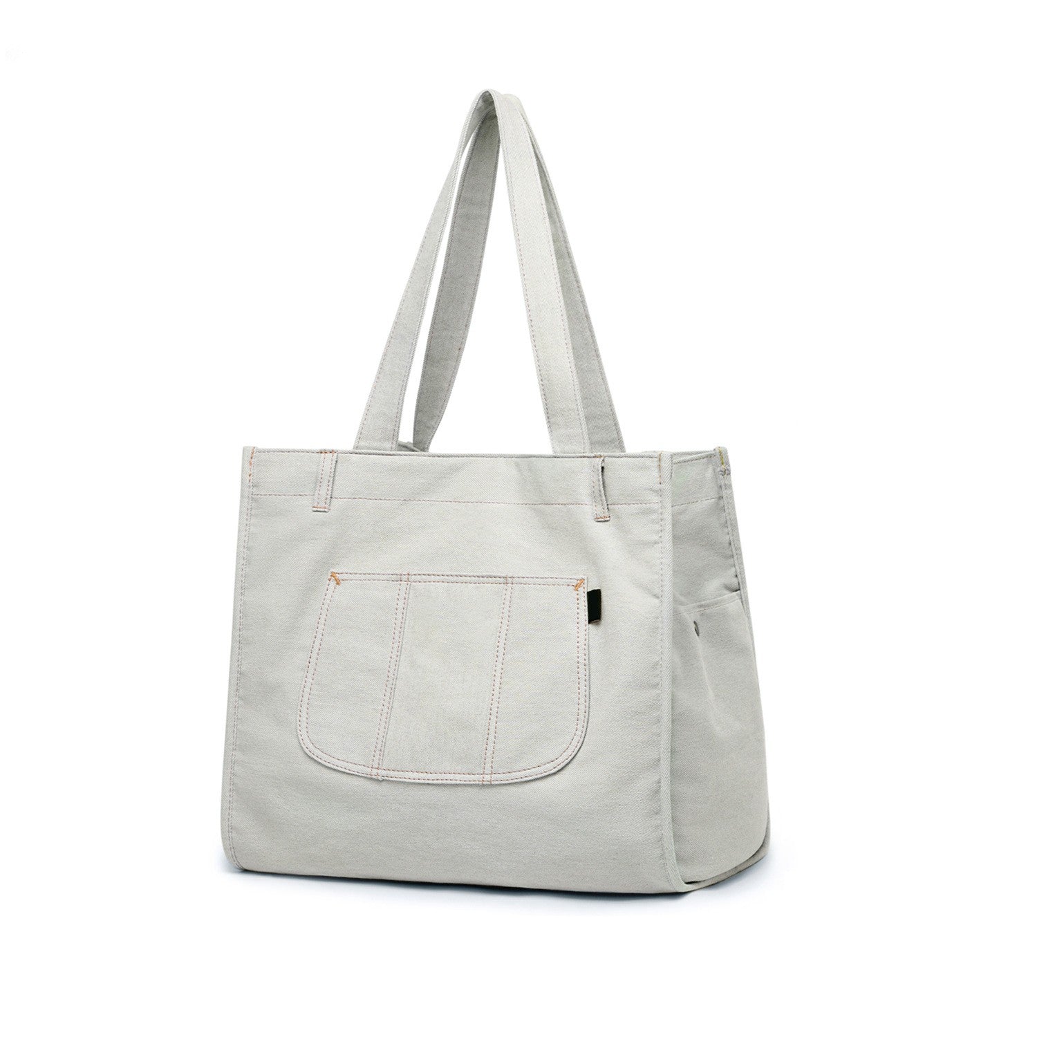 Dakota Denim Tote Bag