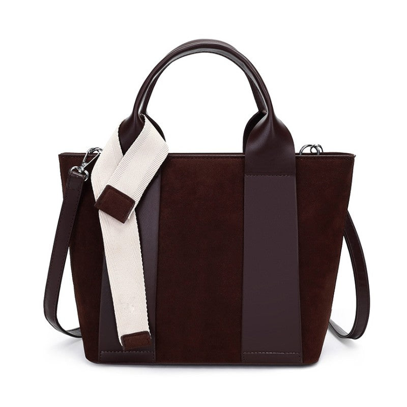 Vintara Patchwork Retro Handbag