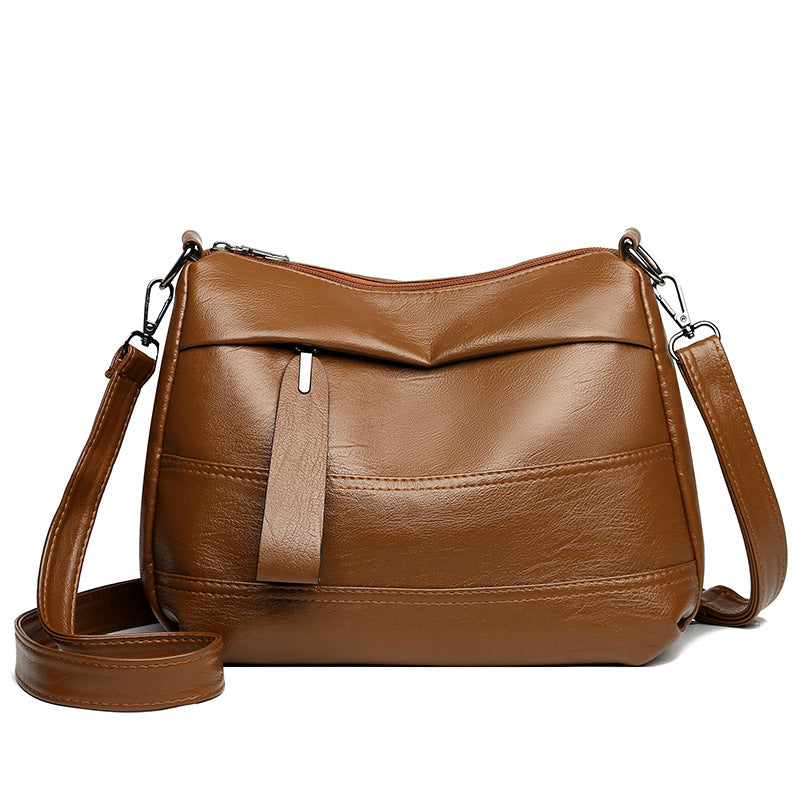 Timeless Essential Crossbody Bag