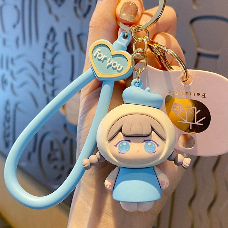 Nini Paradise Doll Bag Charm