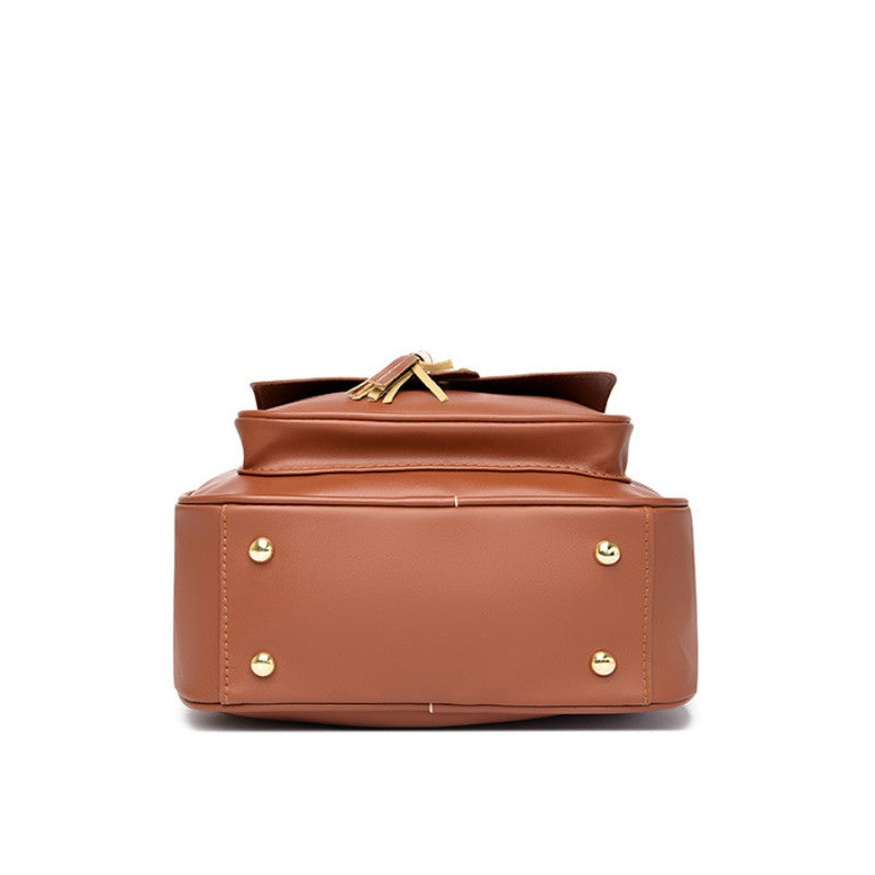 Rivet Style Large Capacity Fashion Backpack
