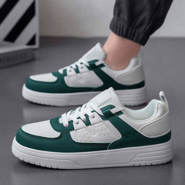 Unisex Air Flex Plus-Size Breathable Sneakers