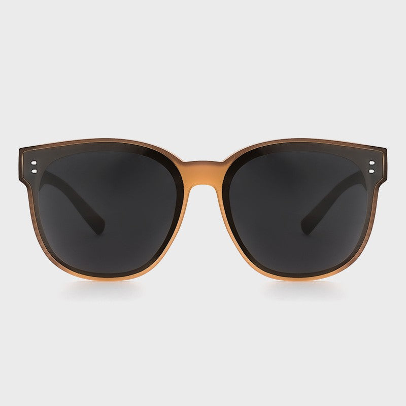 Ultra Light Square Frame Myopia-Friendly Sunglasses