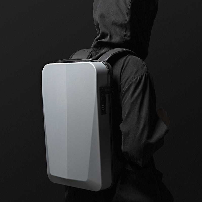 Hard Shell PVC E-Sports Backpack