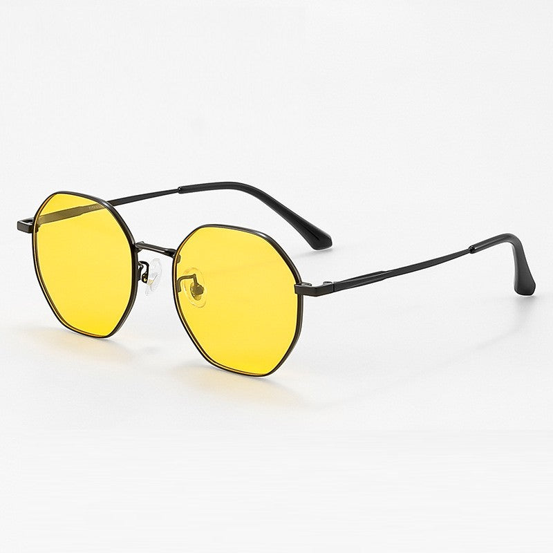 Men's Night Driving Anti Glare Sunglasses