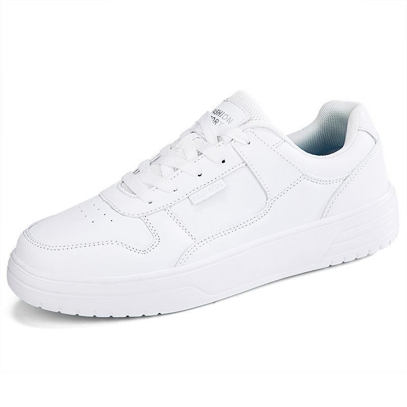 Women's Toe Solid Korean Style Sneaker