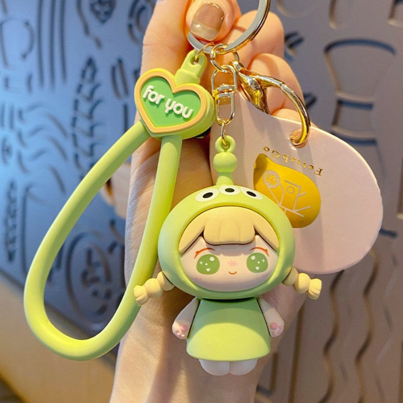 Nini Paradise Doll Bag Charm