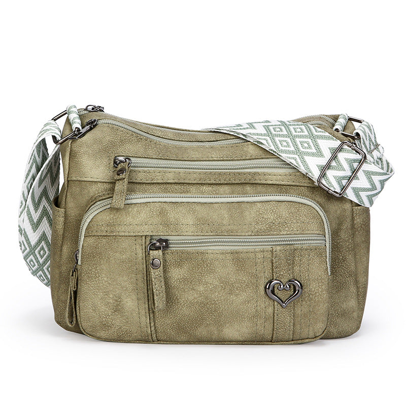 Wanderlust Crossbody Bag