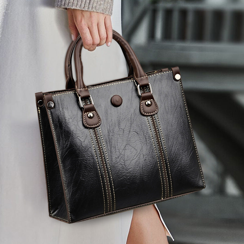Trendy Casual Handbag For Everyday Style