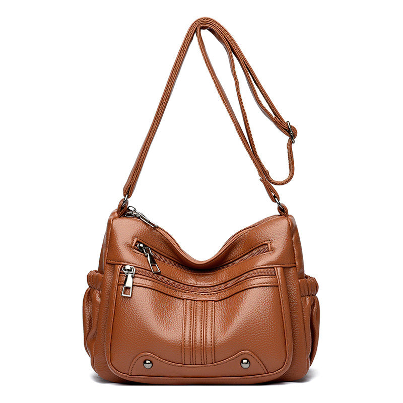 Large Capacity Women's Fashion Messenger Bag