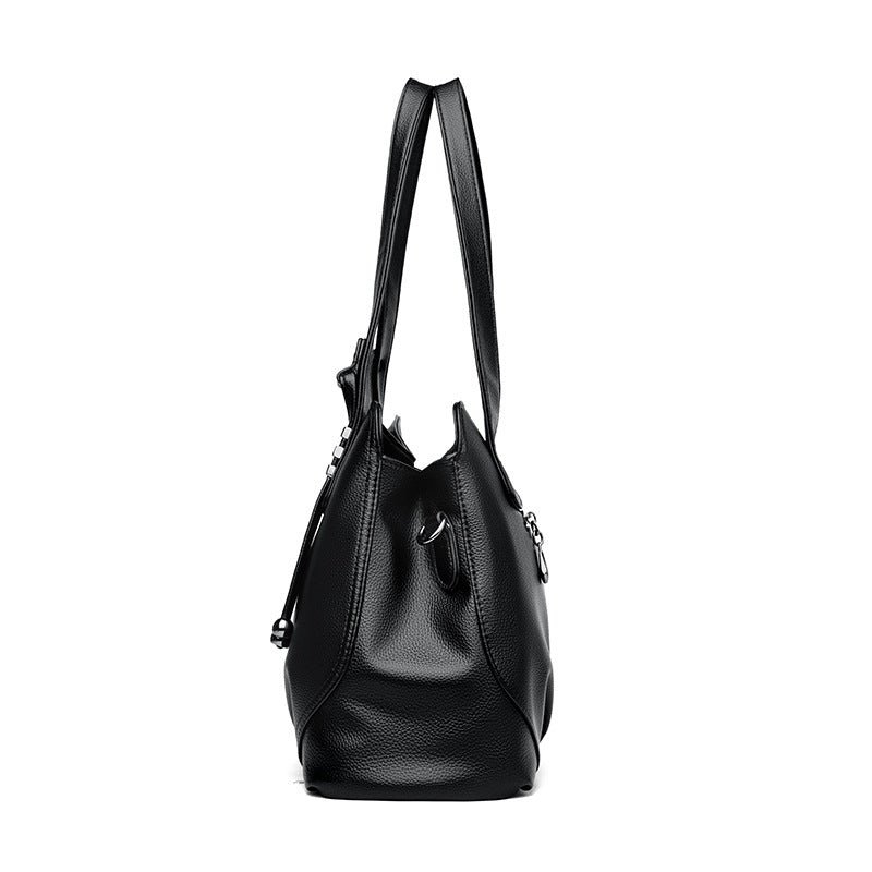 Classic Everyday Shoulder Bag for Women
