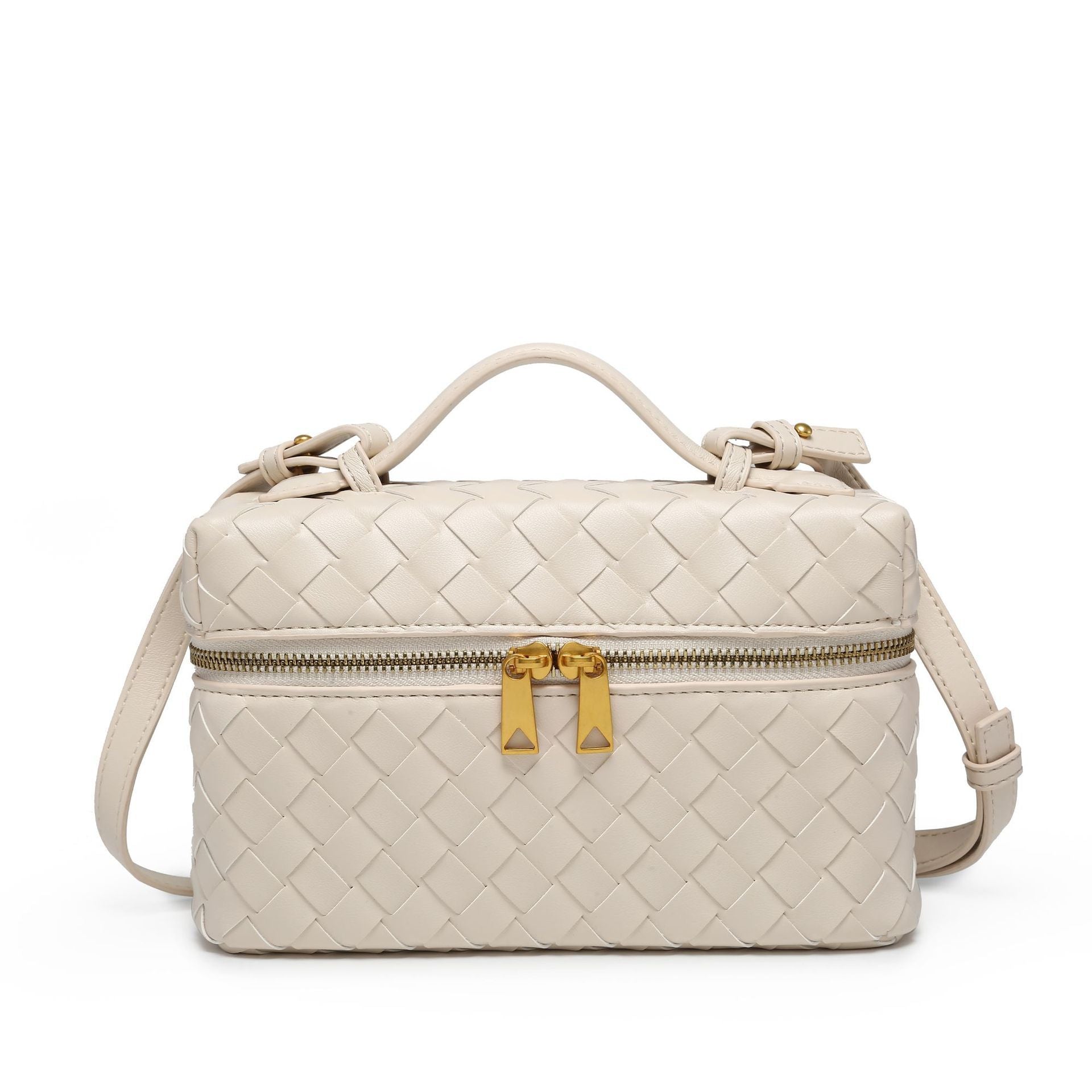 Heritage Weave Handbag