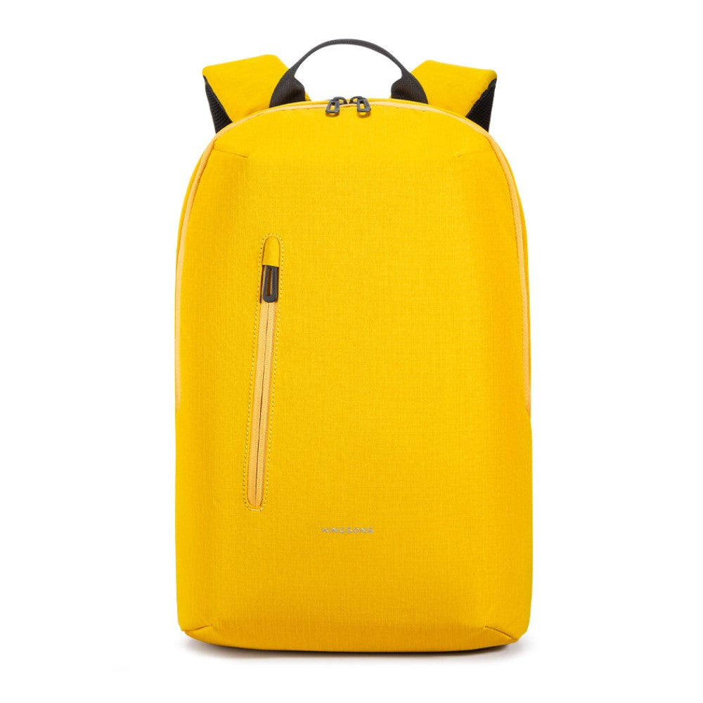 Eco Lite Recycled Material Large Capacity Lightweight Backpack