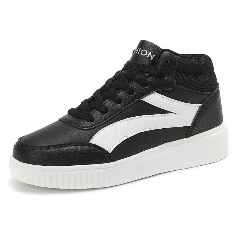 Mid-Top Trend Flex Cross-Border Sneakers