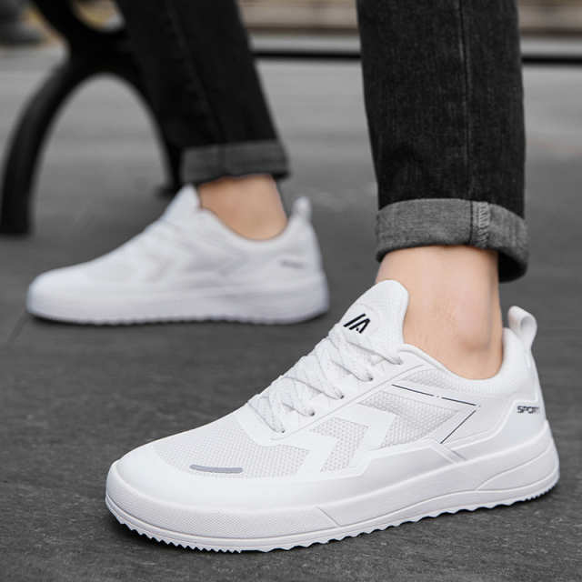 Hiking Sports Trendy Sneakers