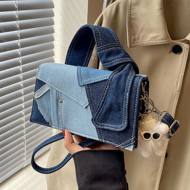 Niche Flow Trend Crossbody Bag