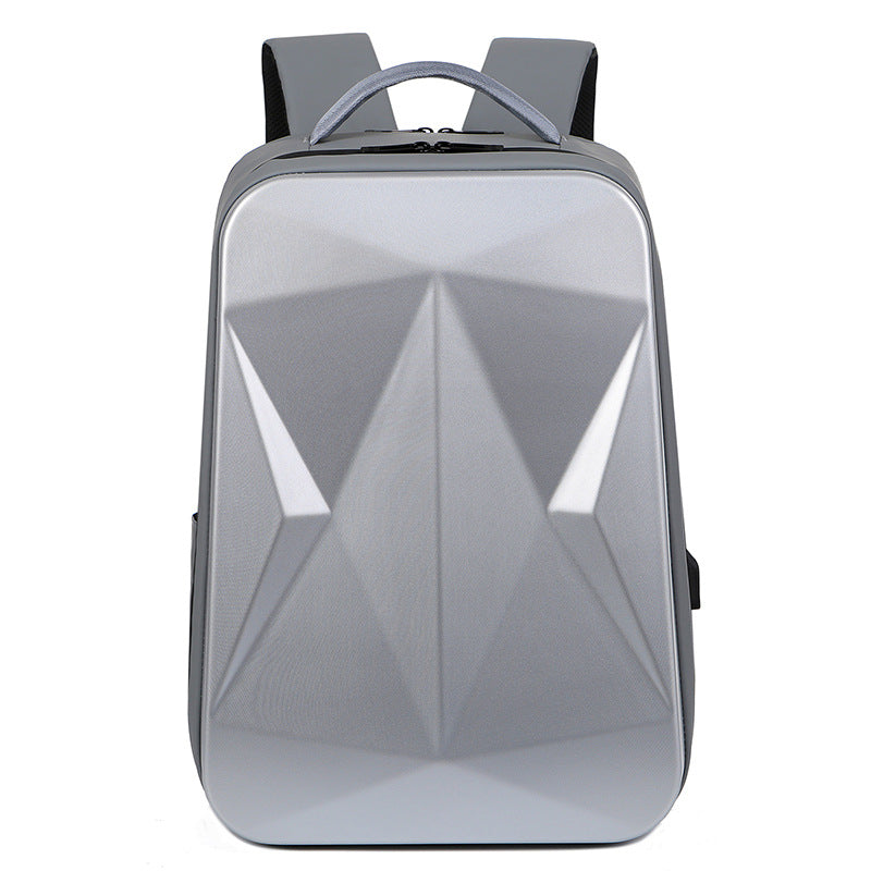 Trendy Hard Shell Gaming Backpack